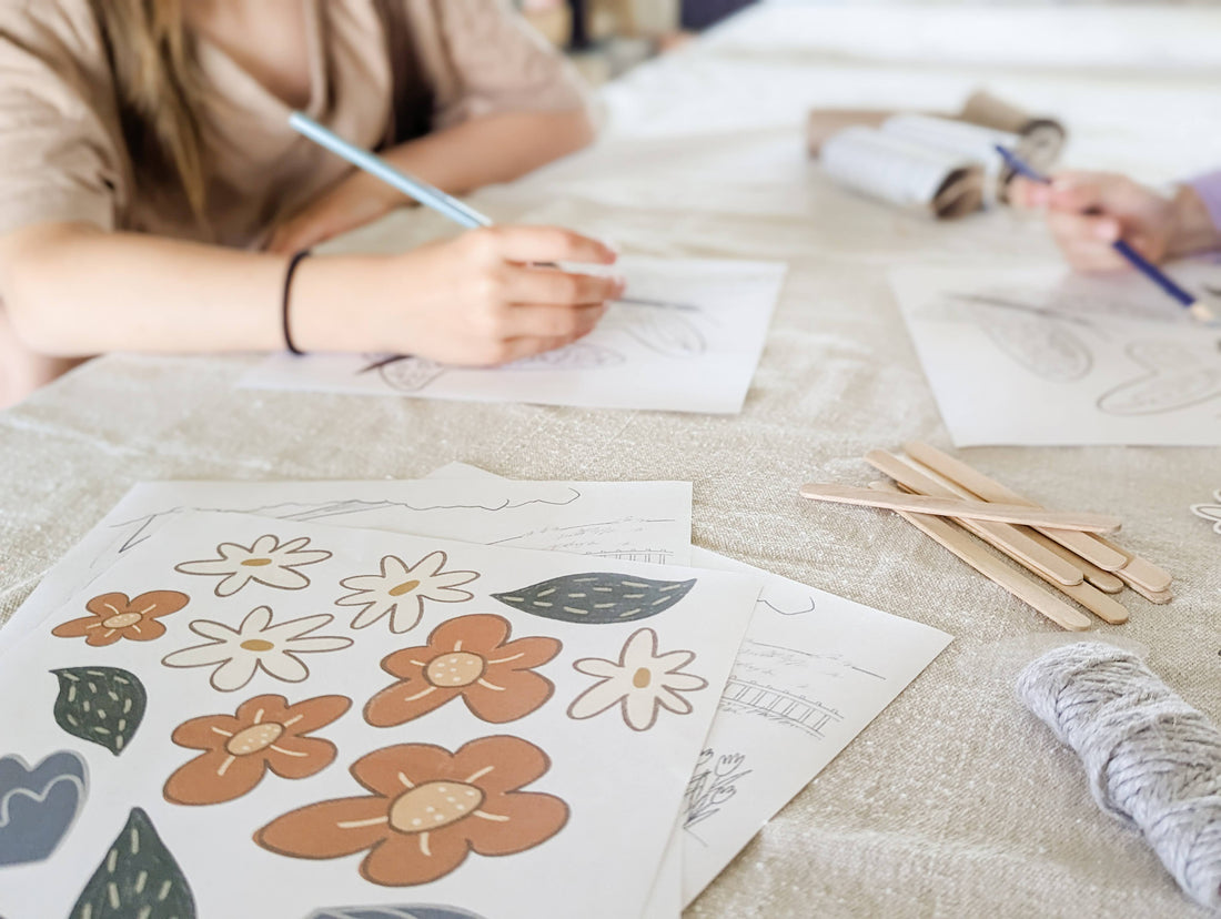 4 Easy Ways Add Creativity into Your Home This Year