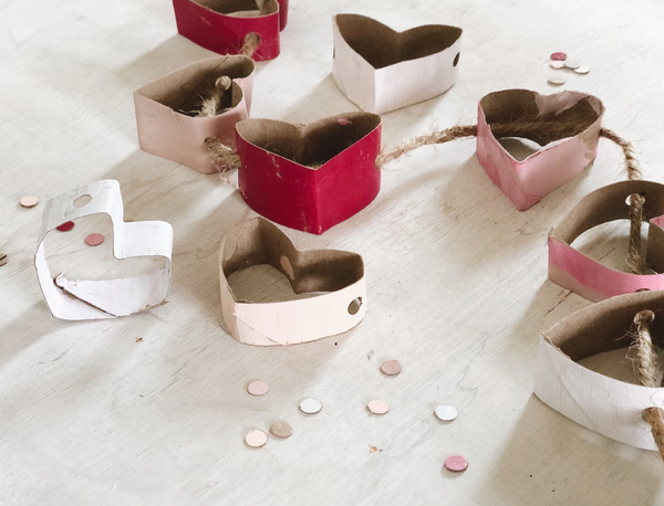 DIY Valentine's Craft Roundup: 3 Easy Projects