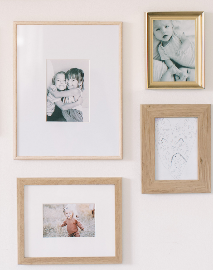 5 Easy Ways to Display Your Kids Art in Your Home | Creative Living