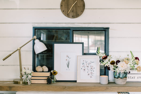 Behind the Collection | Spring ‘21 Birth Flowers