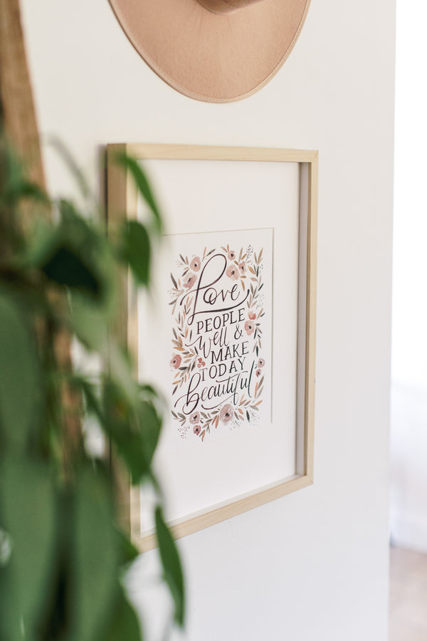 Behind the Collection | "Adore", A Mini Valentines Collection