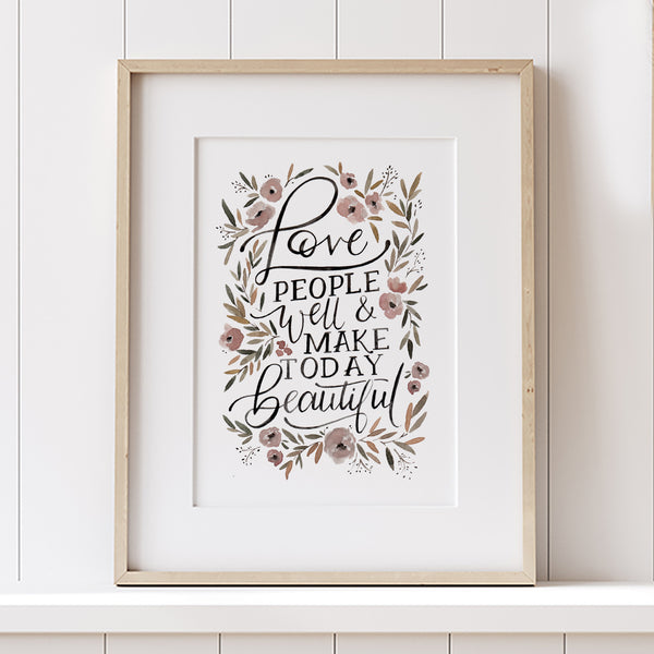 7 Ways to Use The Printable Shop for Your Home
