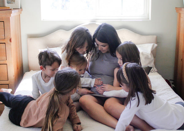 Coming Soon...Baby Number Seven!