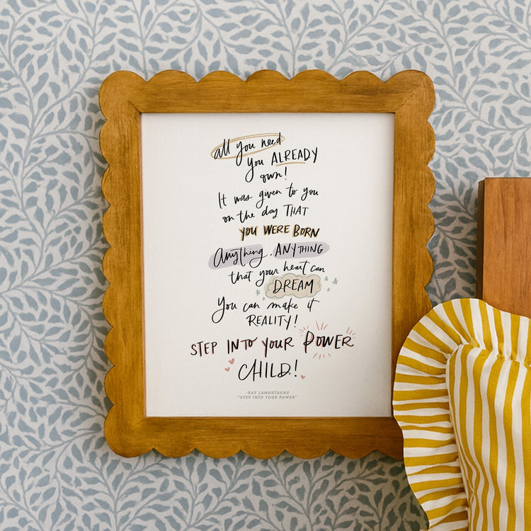 The Printable Shop