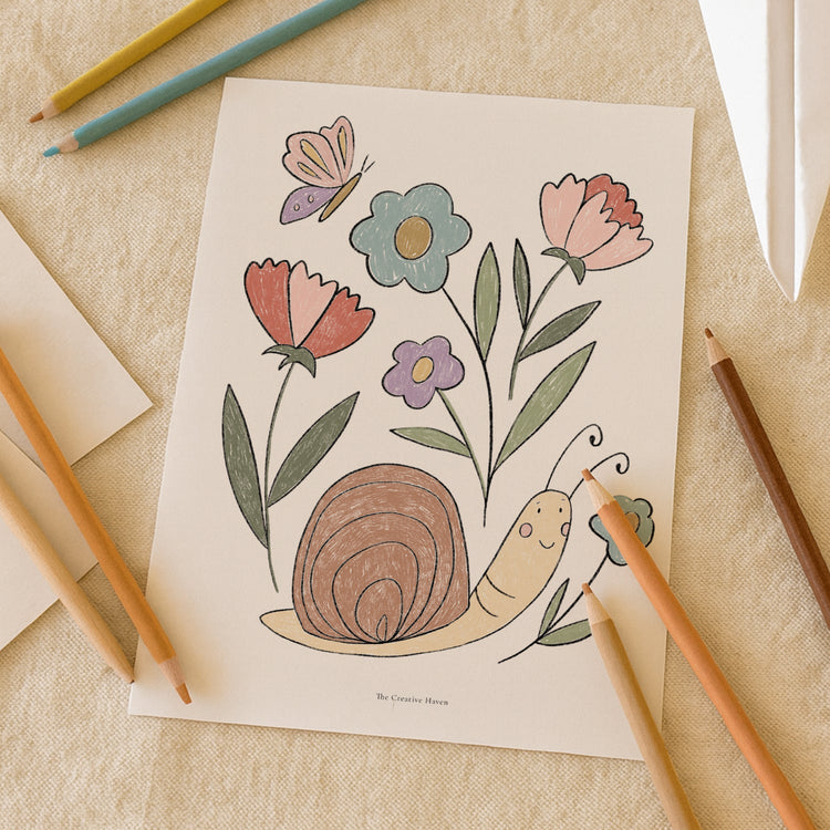 Printable Coloring Pages