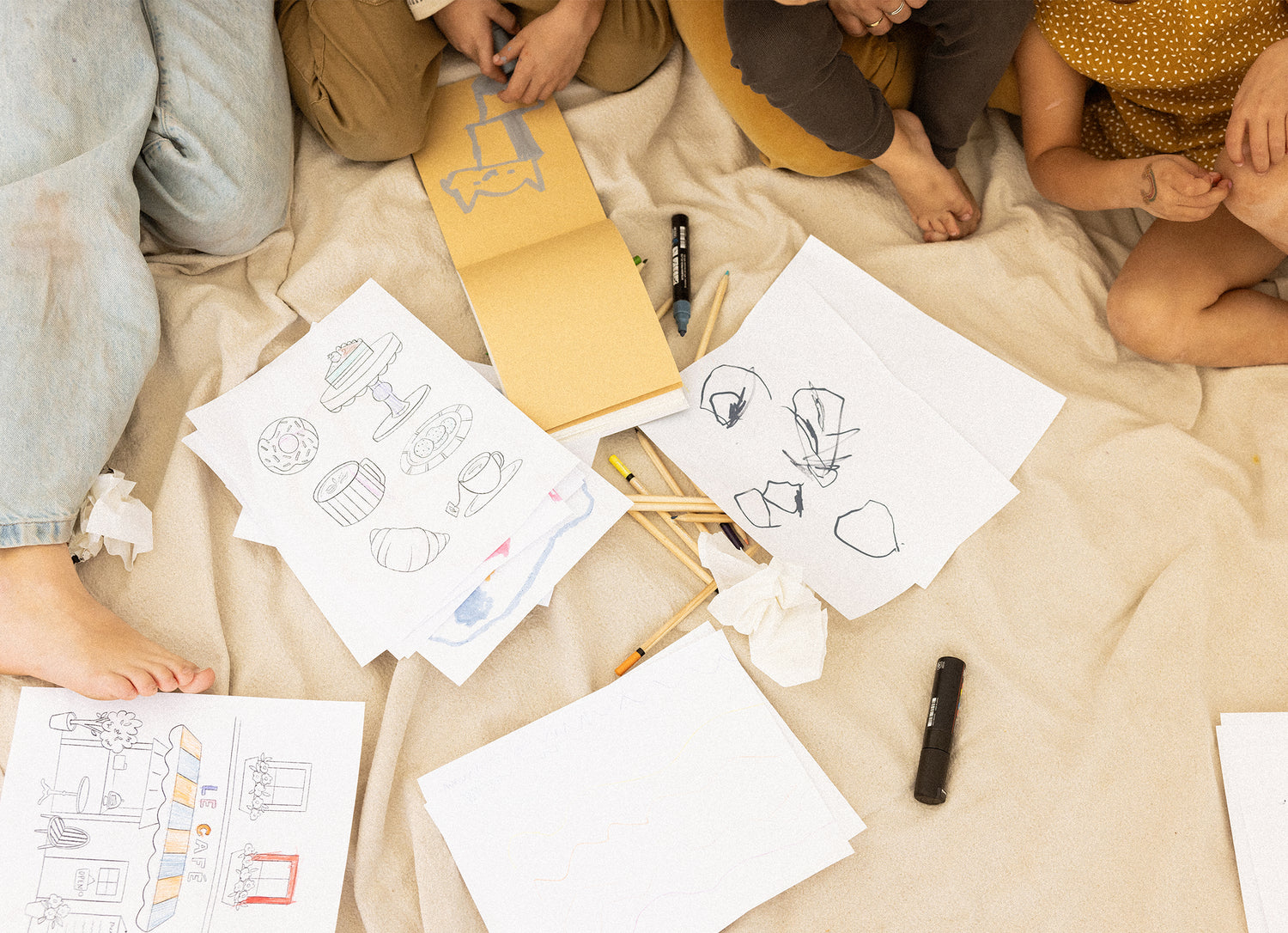 The Creative Haven Membership - Coley Kuyper Art