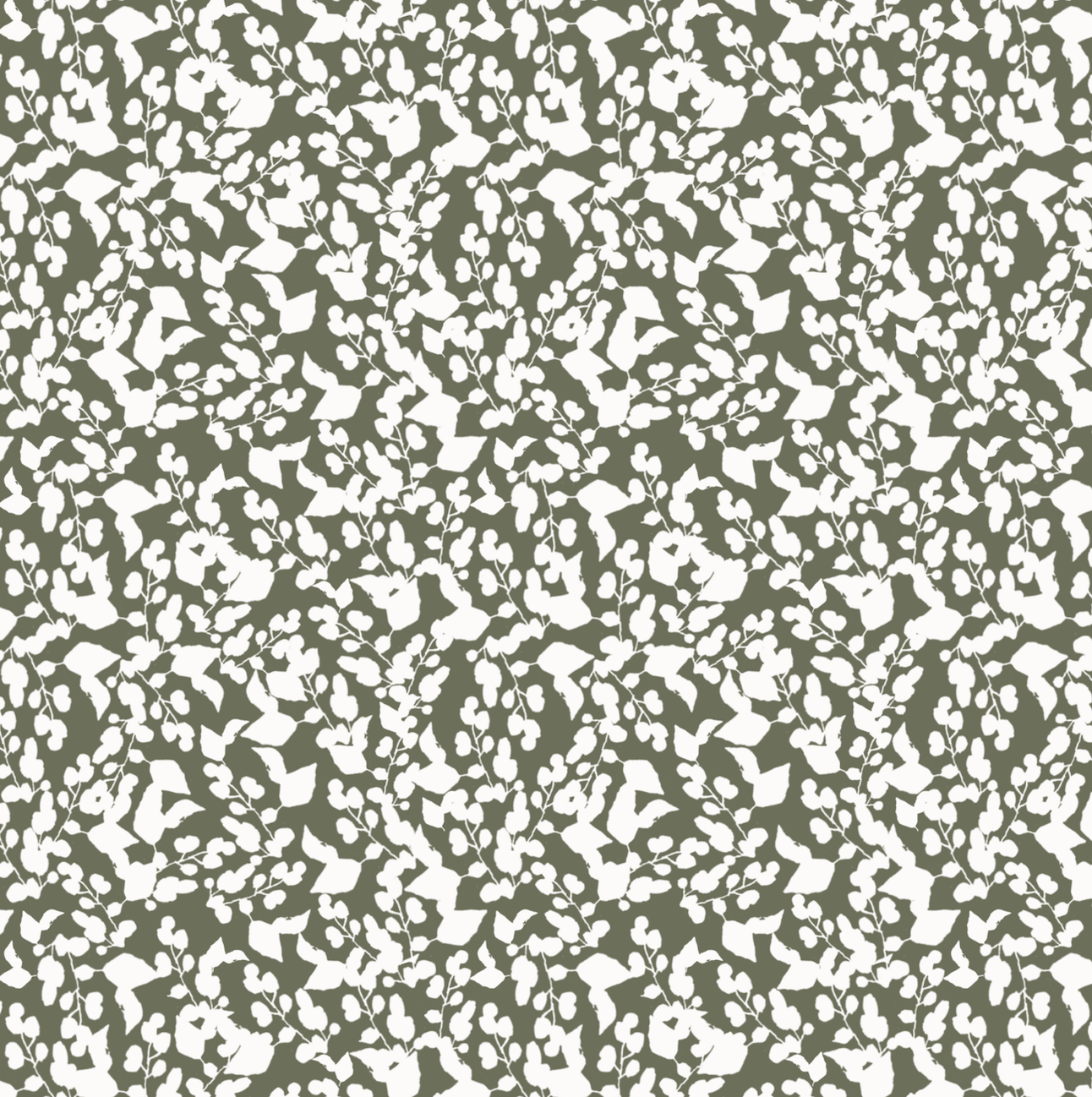 Winter Berry Fabric Gift Wrap | 2 pack