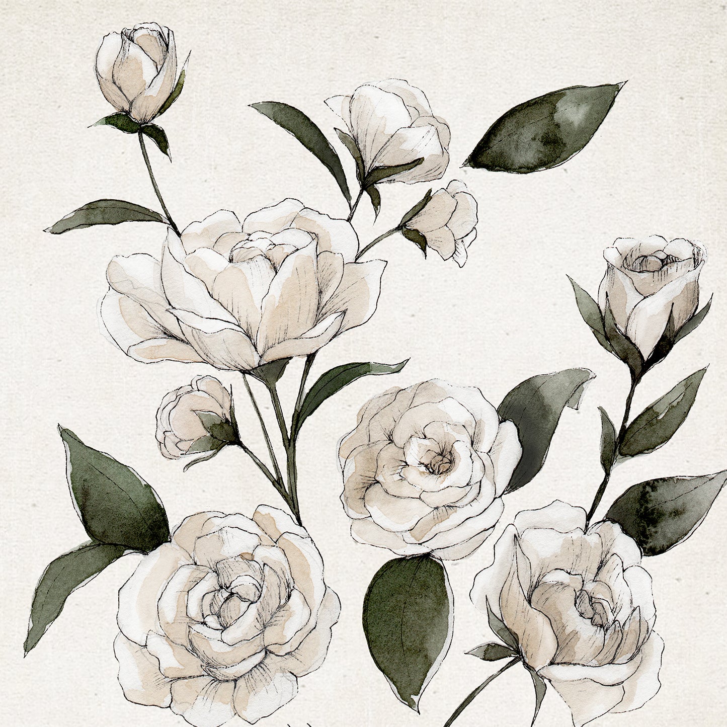 June Blooms - Coley Kuyper Art