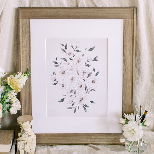 April Blooms - Coley Kuyper Art