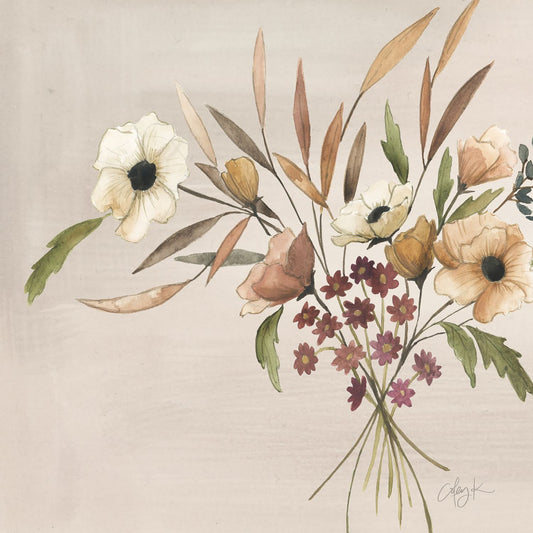 Autumn Bunch | Art Print - Coley Kuyper Art