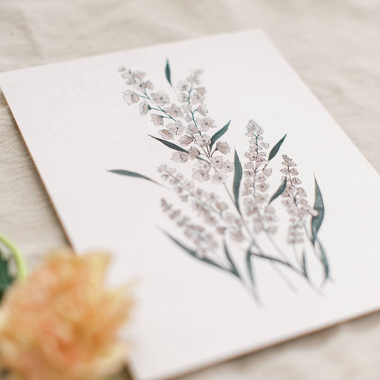 July Blooms - Coley Kuyper Art