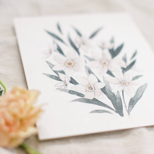 March Blooms - Coley Kuyper Art