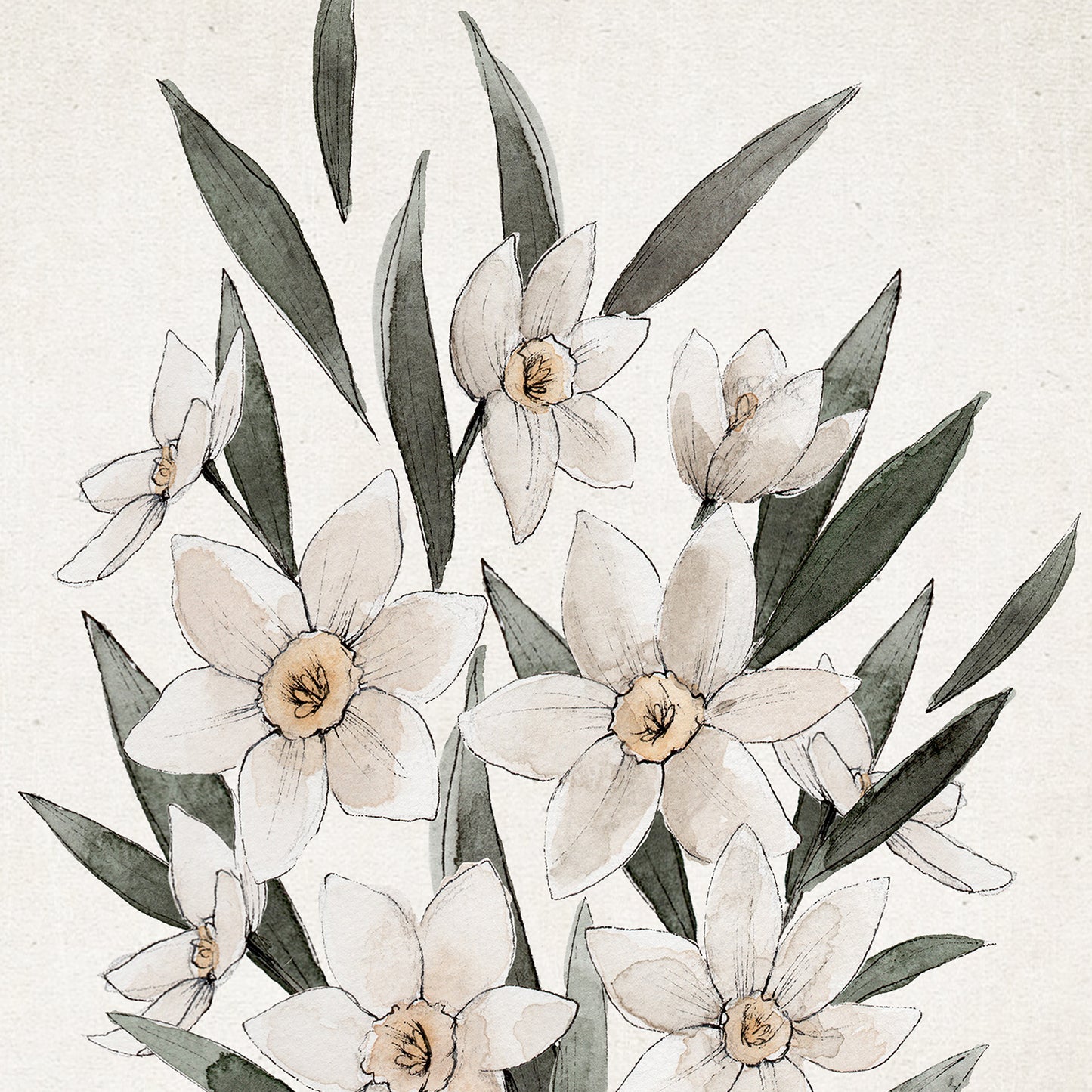 March Blooms - Coley Kuyper Art