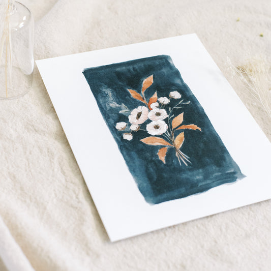 Midnight Fall Bunch - Coley Kuyper Art