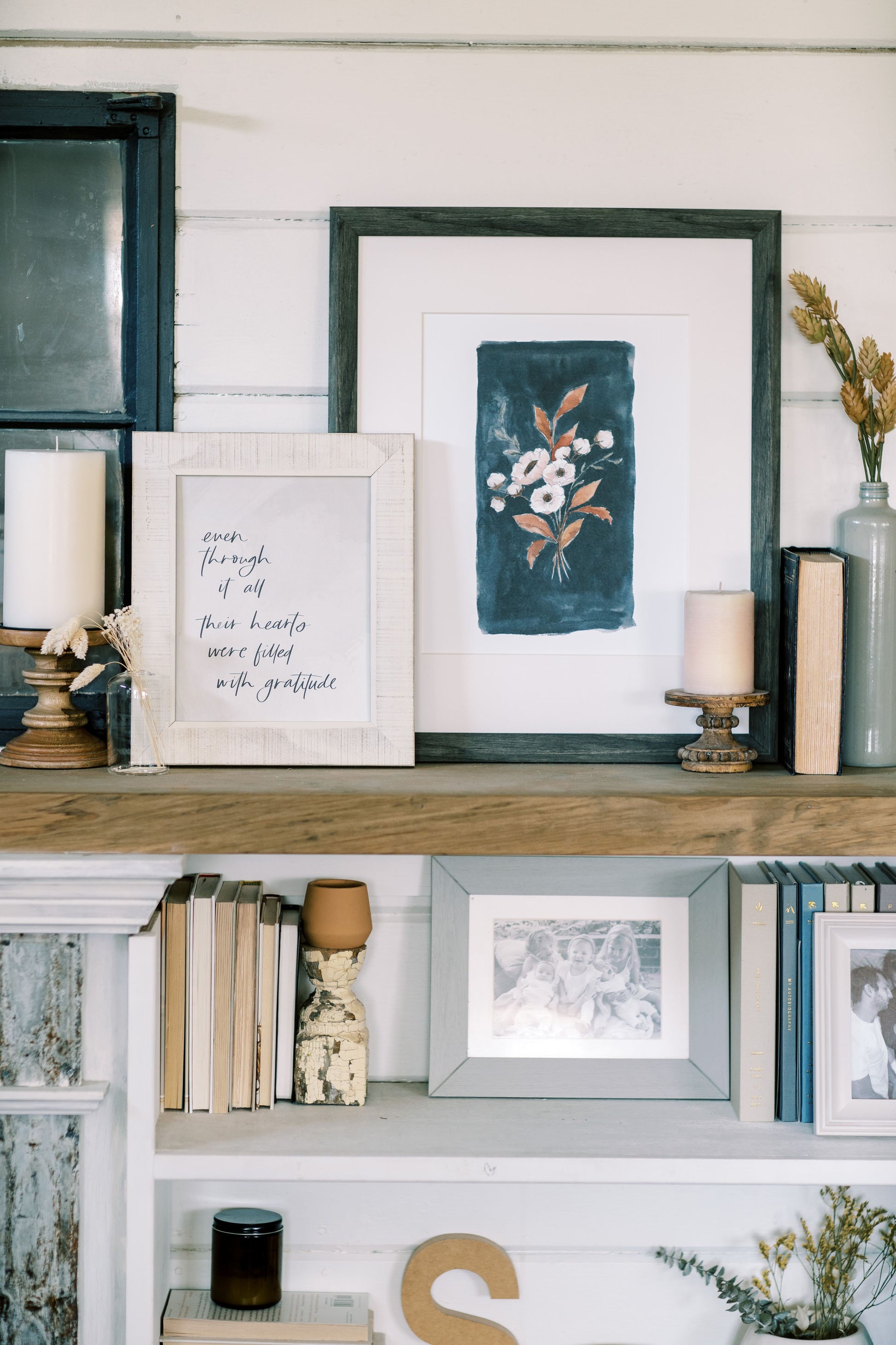 Midnight Fall Bunch - Coley Kuyper Art