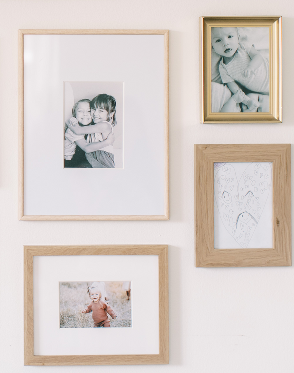 5 Easy Ways to Display Kids Art in Your Home