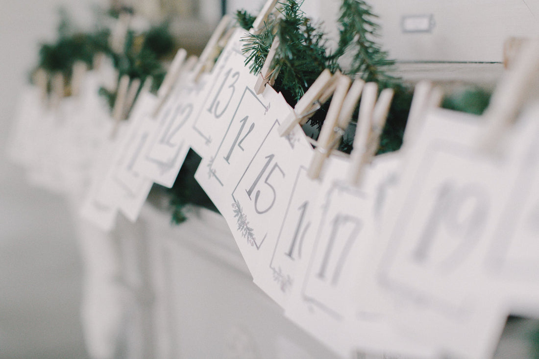How to Use and Decorate Your Christmas Advent Calendars
