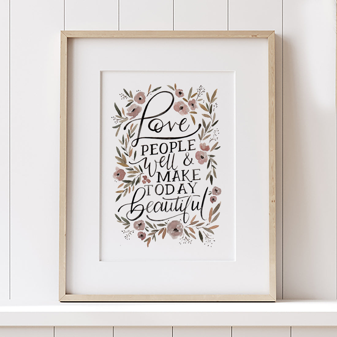 7 Ways to Use The Printable Shop for Your Home