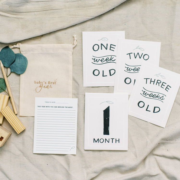 Baby Milestones