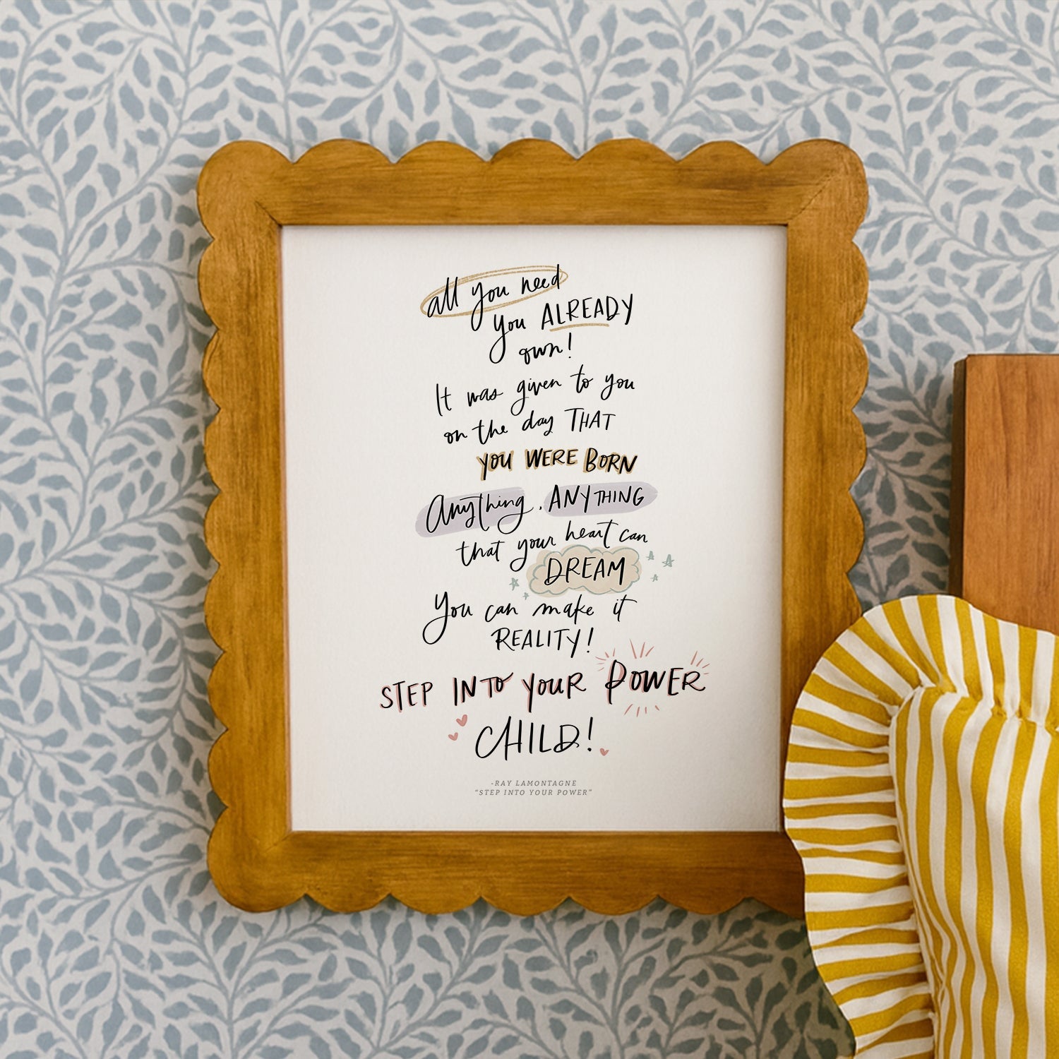 The Printable Shop