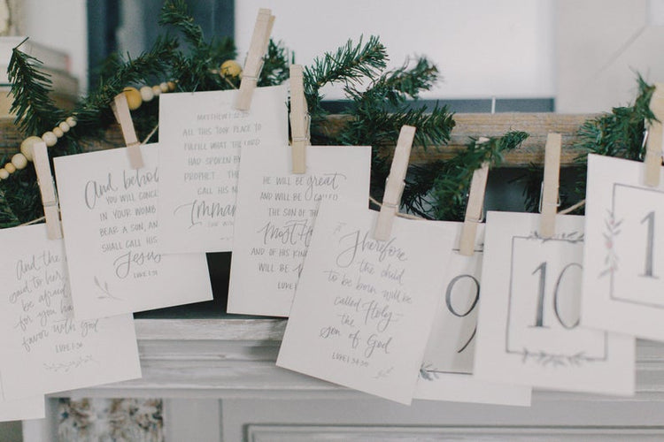 Advent Calendars