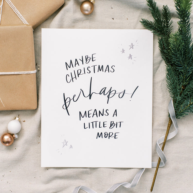 Christmas Art Prints