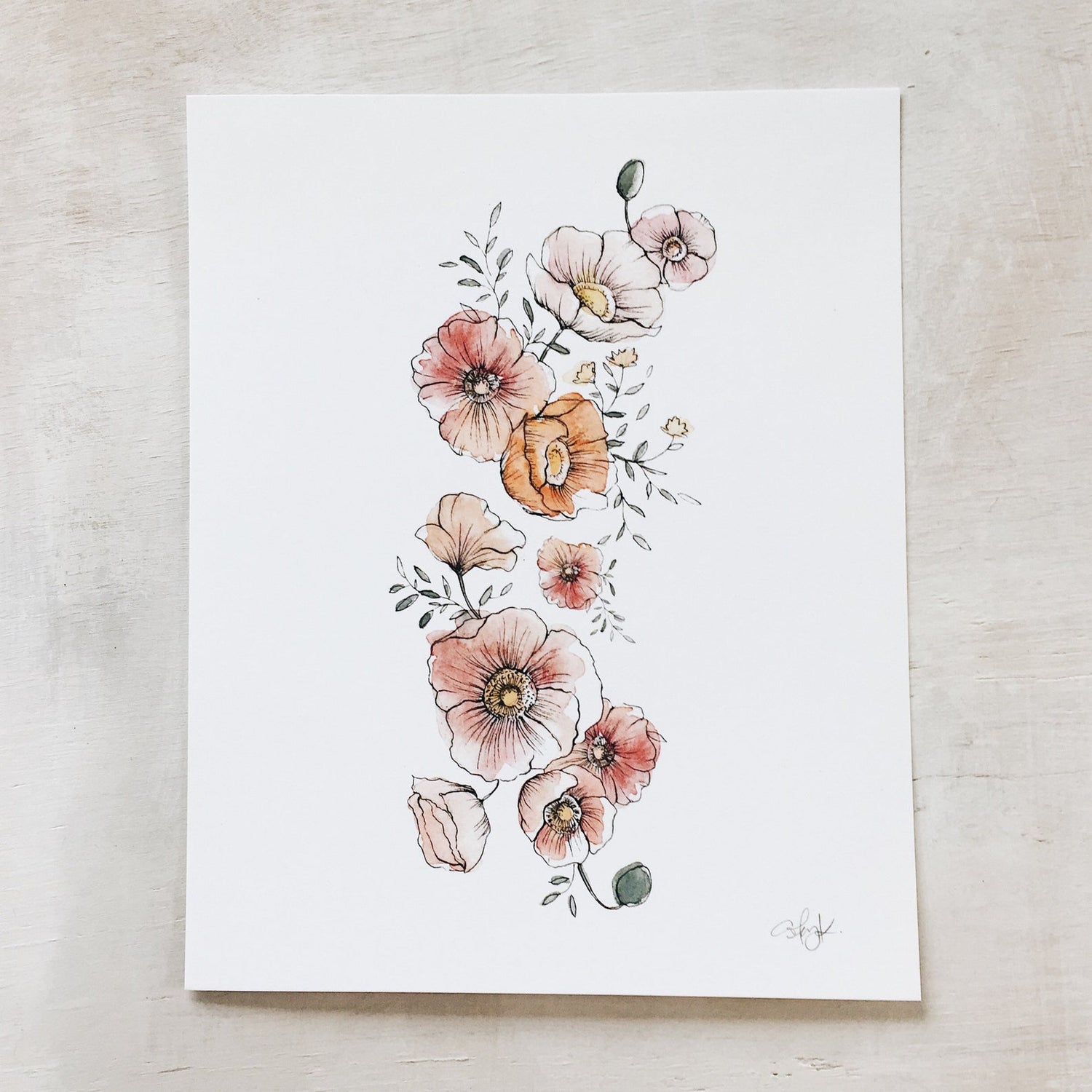 Floral Art
