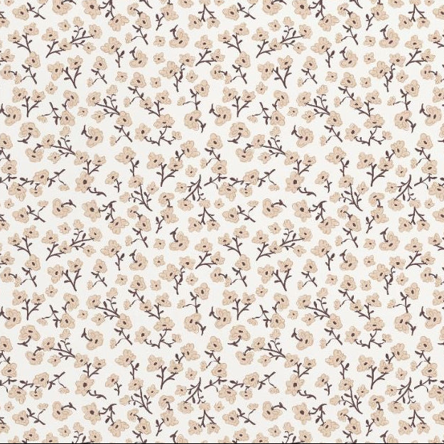 Holiday Bloom Fabric Gift Wrap - Small (2 pack) - Coley Kuyper Art