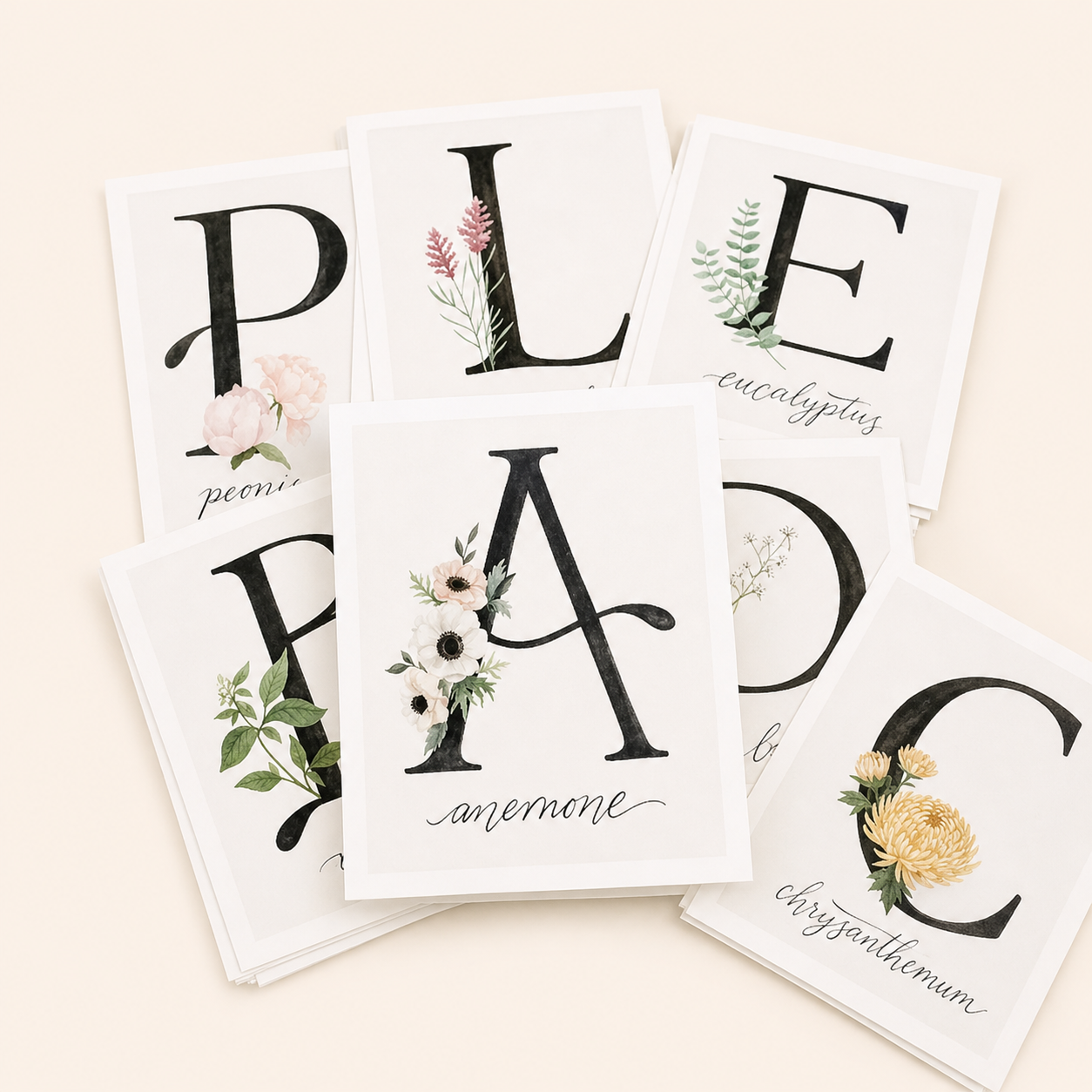 The Thoughtful Teacher Gift Bundle | *Limited Time Offer - Coley Kuyper Art