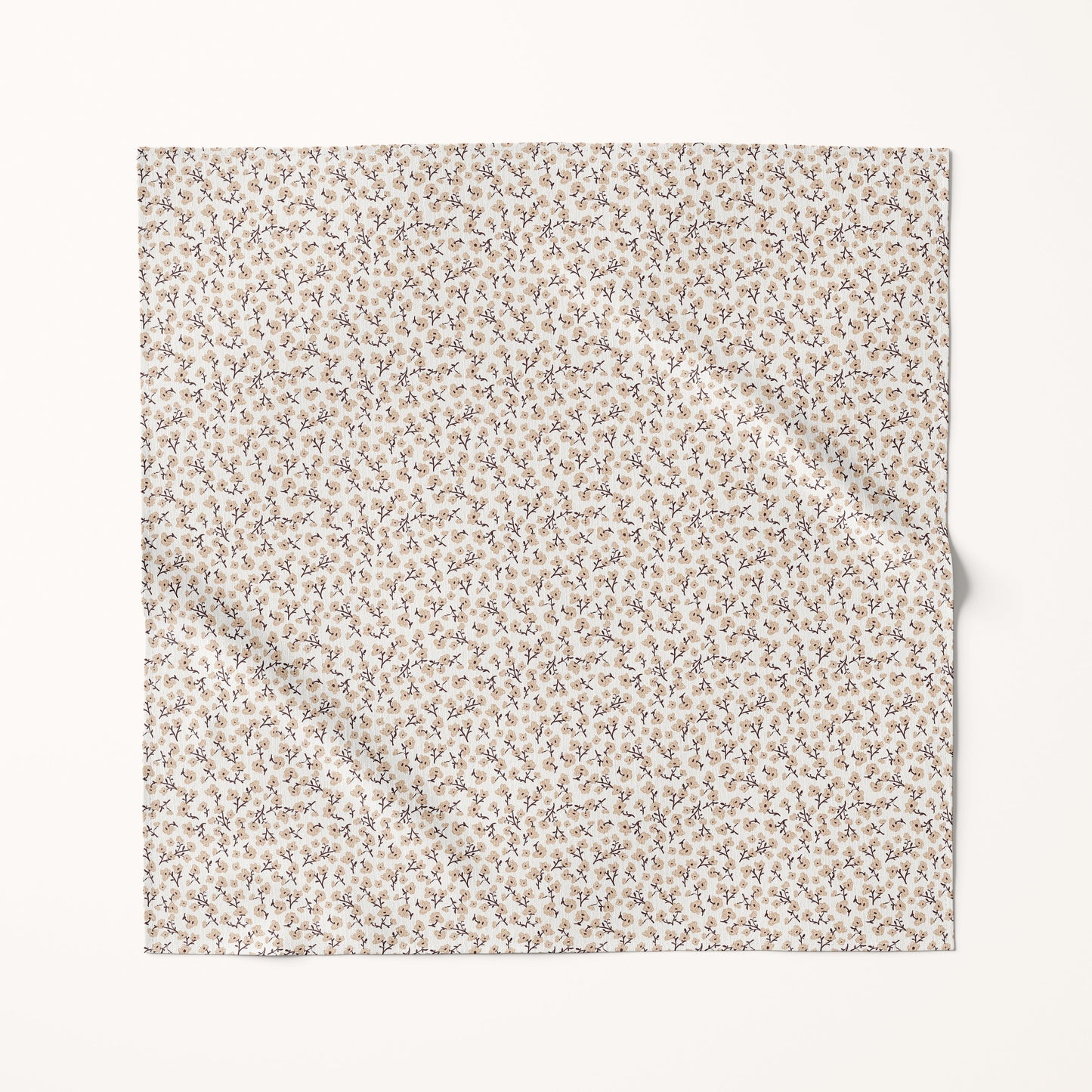 Holiday Bloom Fabric Gift Wrap | 2 pack