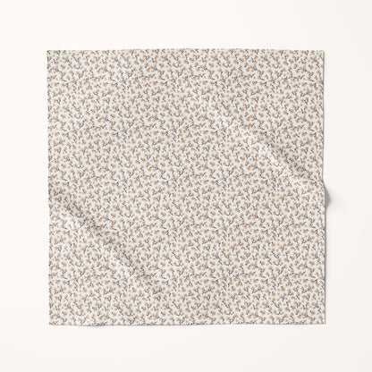 Holiday Bloom Fabric Gift Wrap | 2 pack