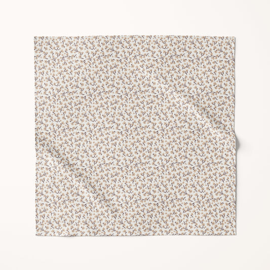 Holiday Bloom Fabric Gift Wrap | 2 pack - Coley Kuyper Art