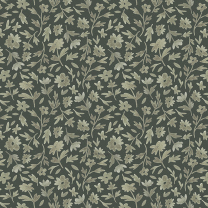 Autumnal Patterned Paper Bundle | Printable Painted Papers for Crafting and Creating | 4 pages