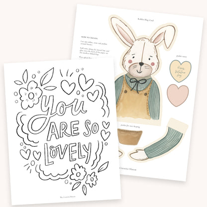 The Creative Haven Membership