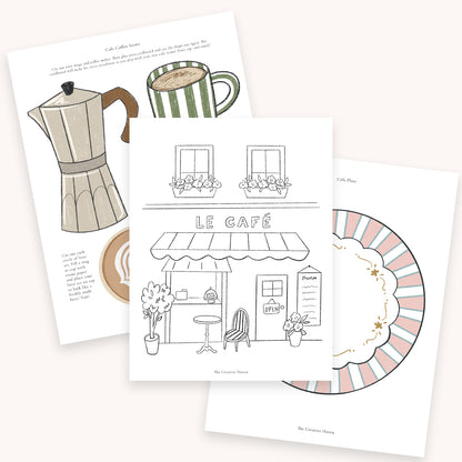 The Creative Haven Membership