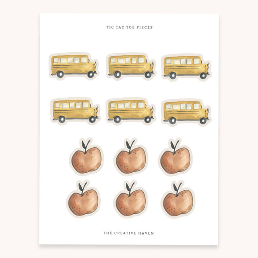 First Days of School Bundle | Creative Paper Projects for Kids | 7 Pages Instant Download