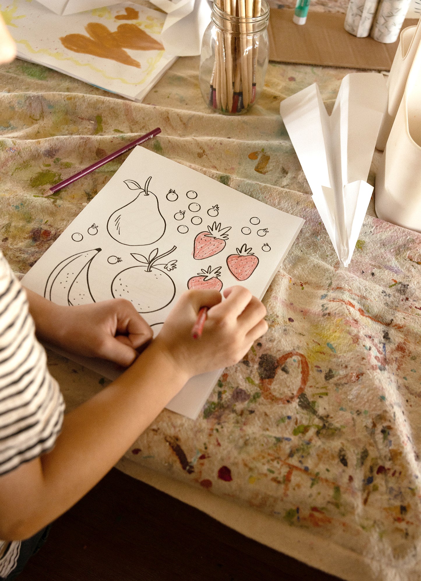 The Creative Haven Membership