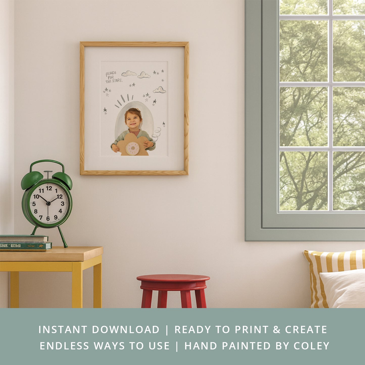 First Days of School Bundle | Creative Paper Projects for Kids | 7 Pages Instant Download