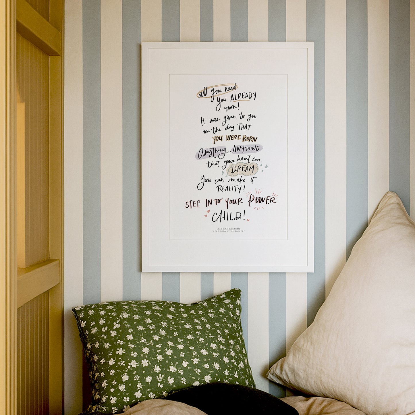 The Creative Haven Membership