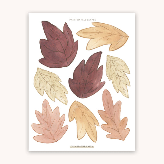 Fall Craft Bundle | Creative Paper Projects for Kids | 6 Pages Instant Download