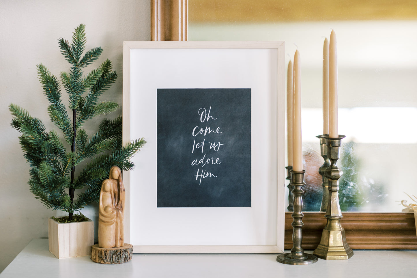 Adore Him - Coley Kuyper Art