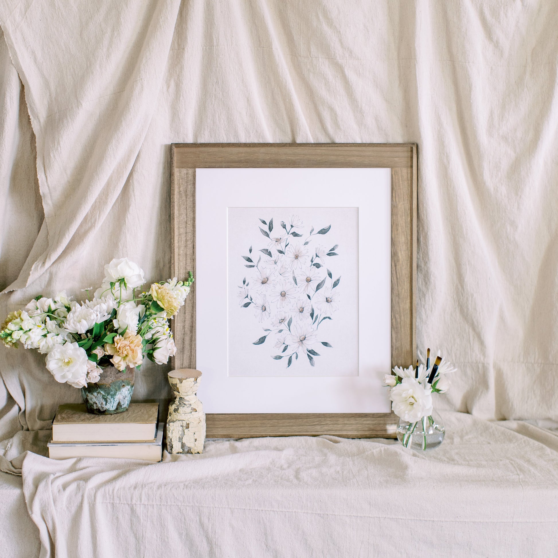 April Blooms - Coley Kuyper Art