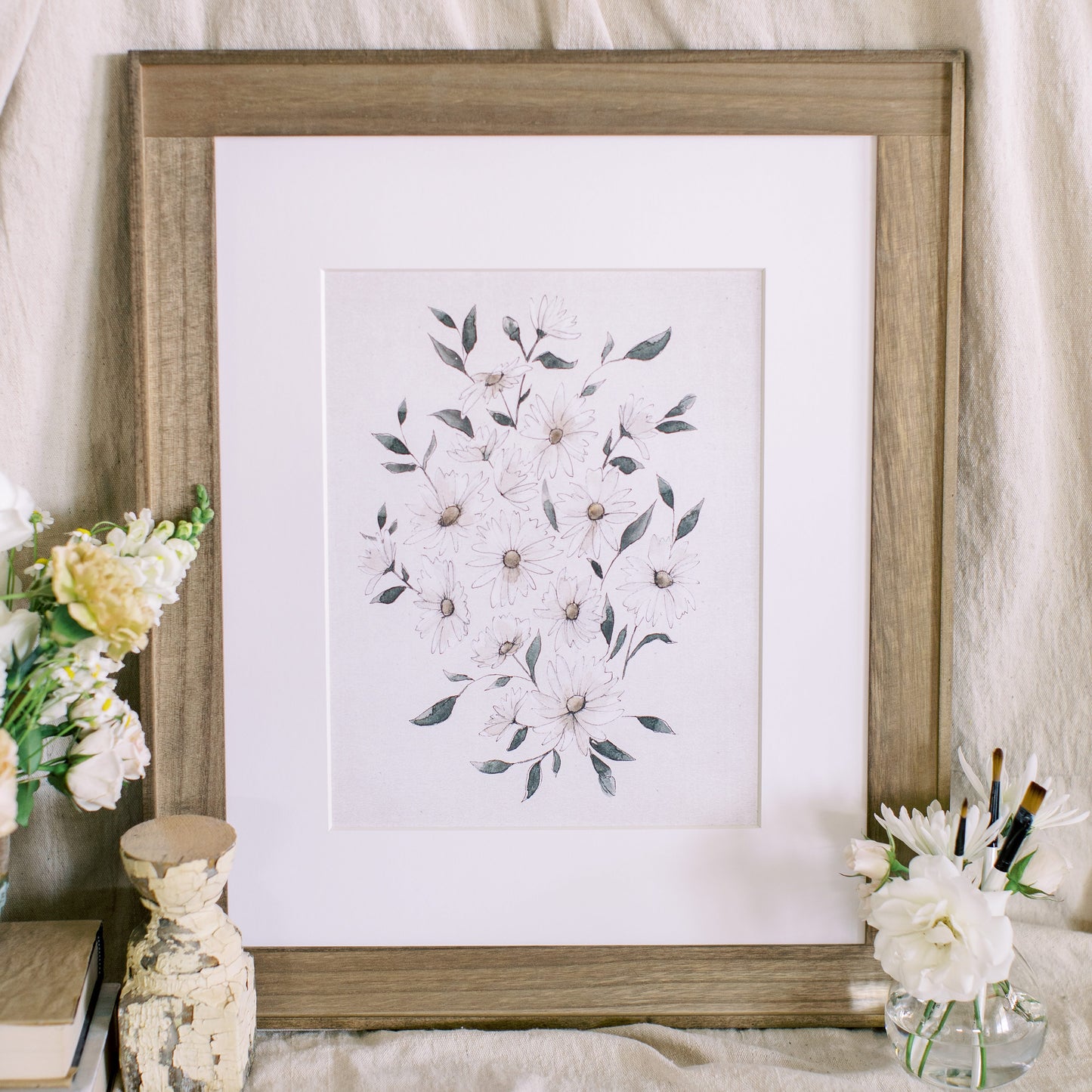 April Blooms - Coley Kuyper Art