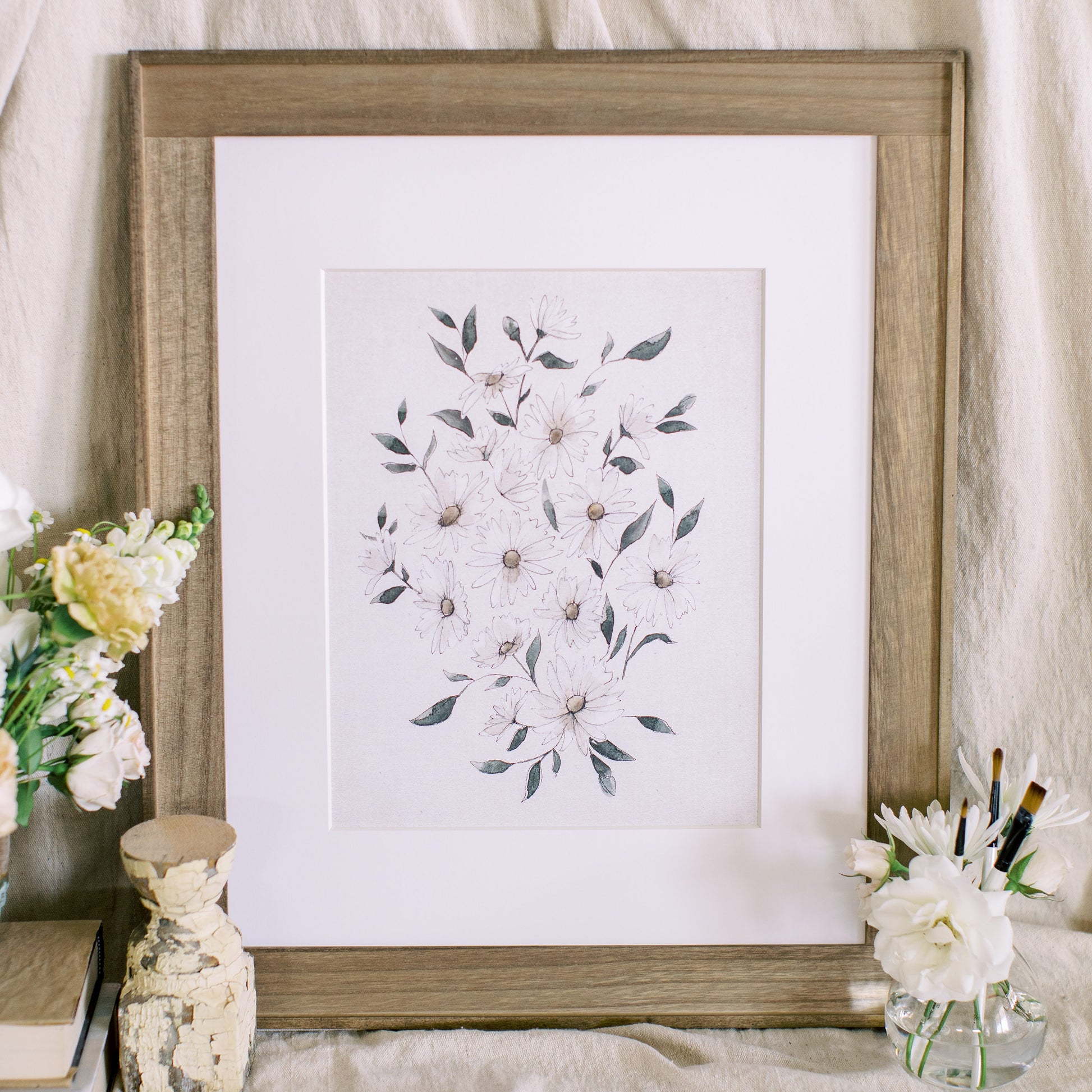 April Blooms - Coley Kuyper Art