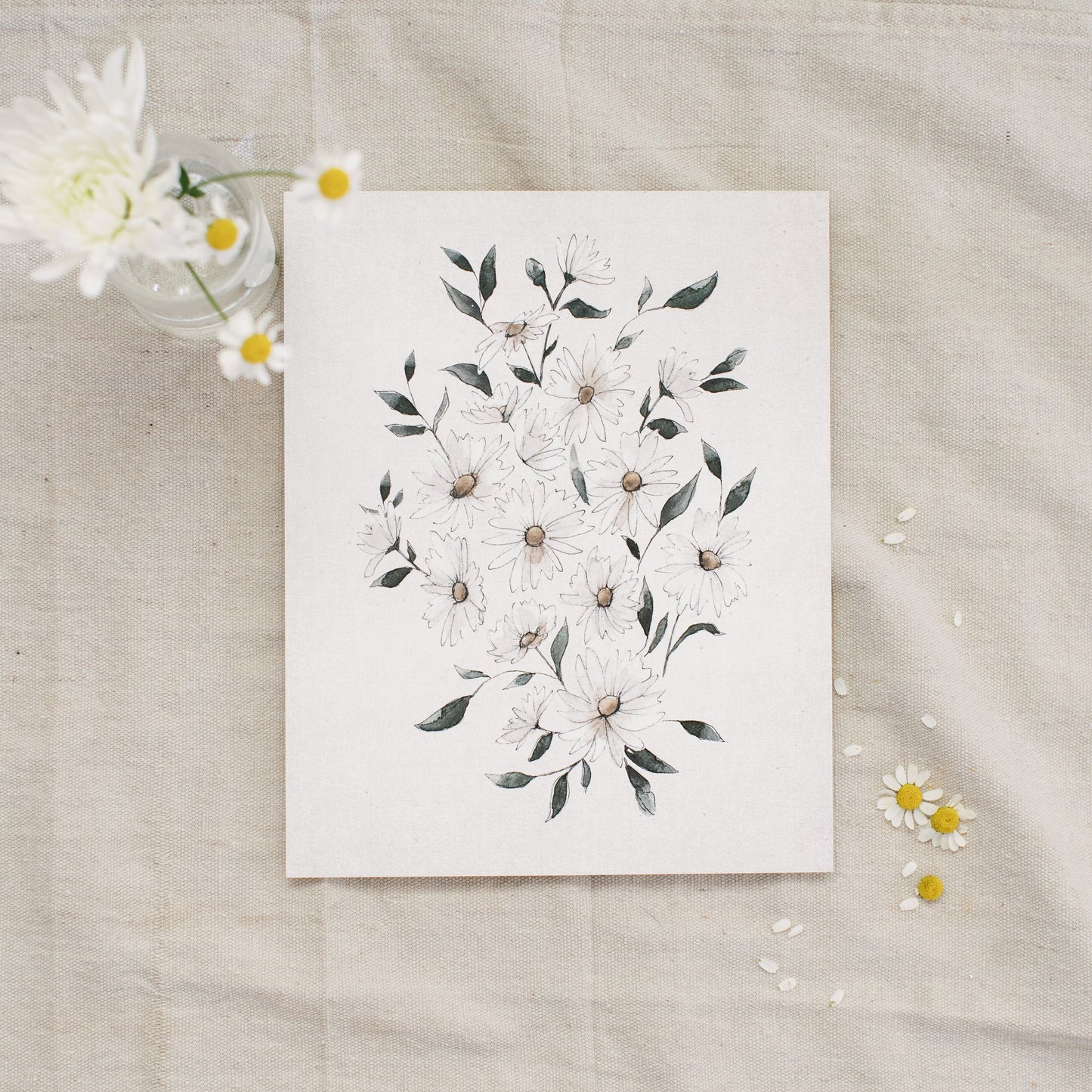 April Blooms - Coley Kuyper Art