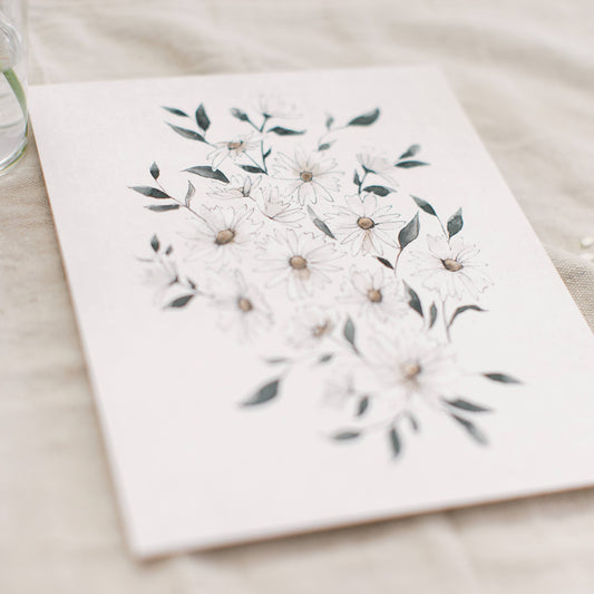 April Blooms - Coley Kuyper Art