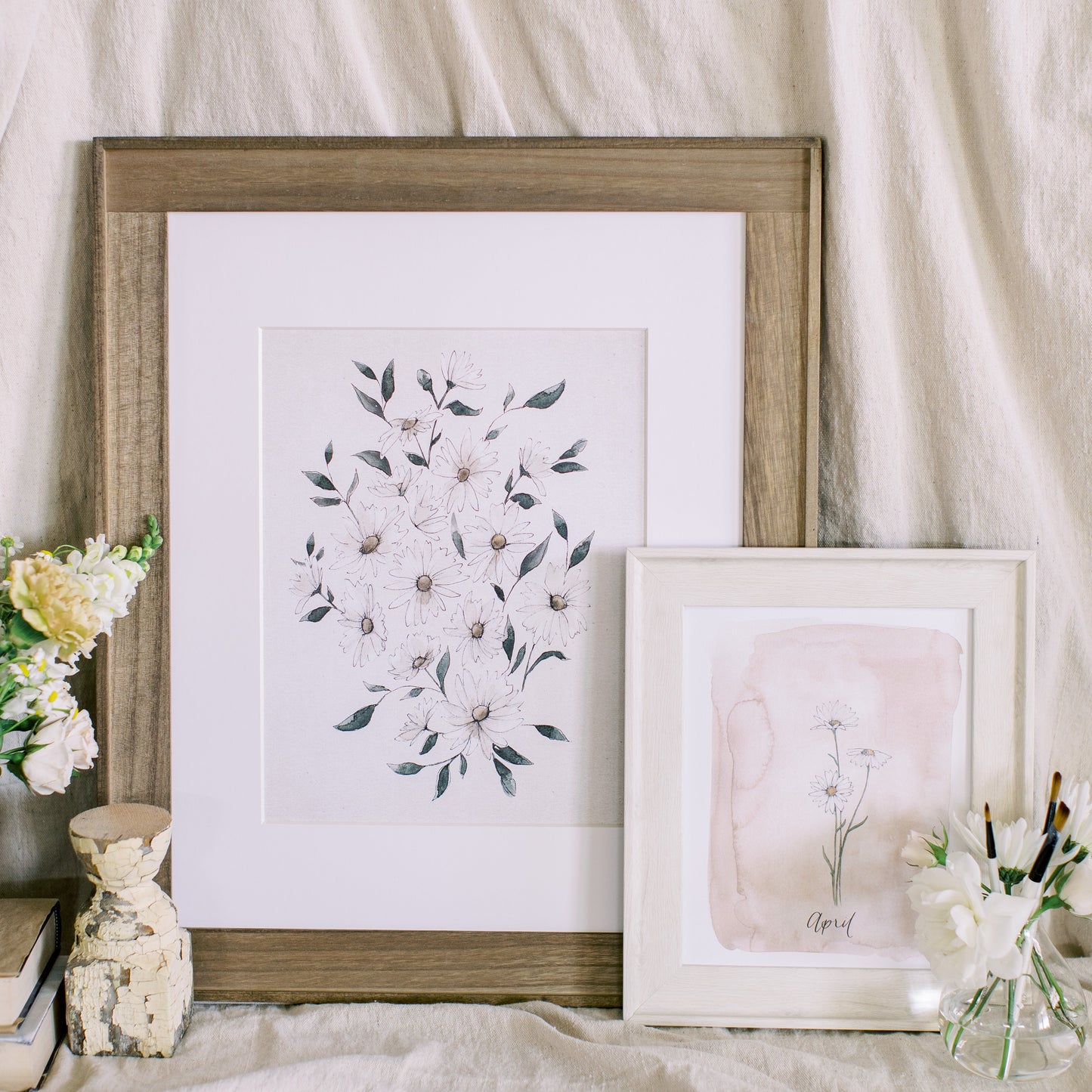 April Blooms - Coley Kuyper Art