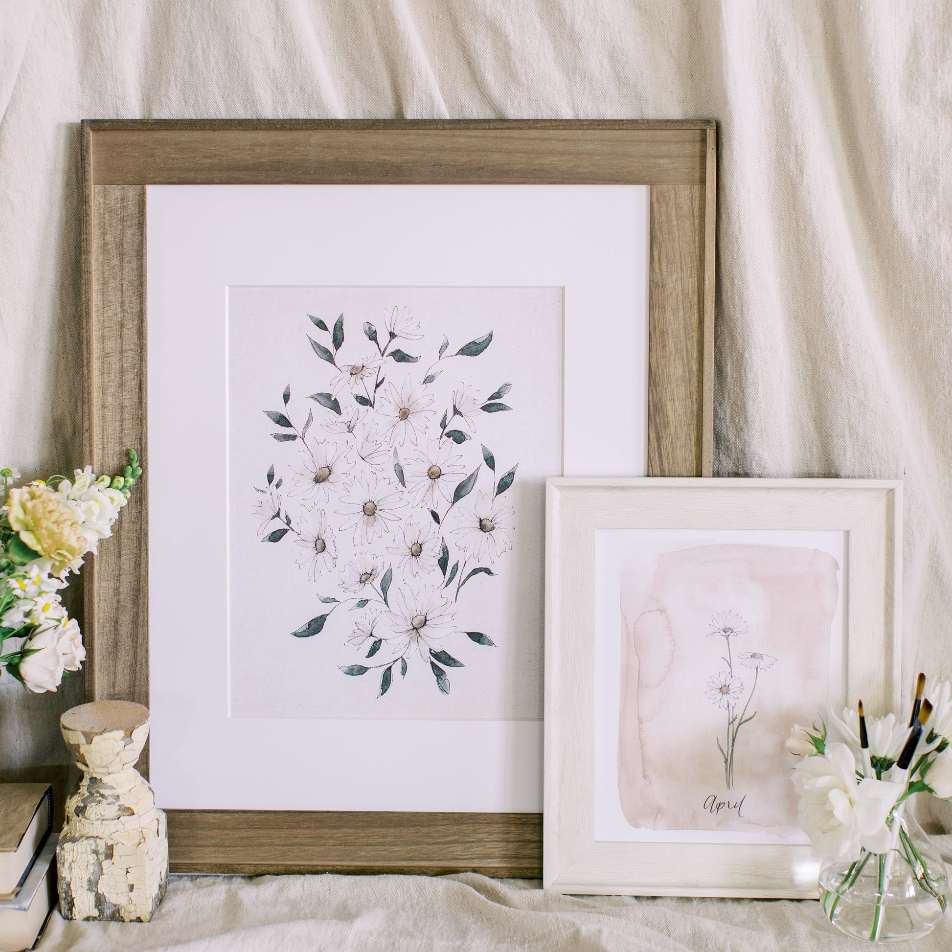 April Blooms - Coley Kuyper Art