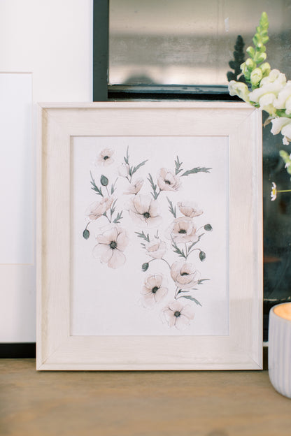 August Blooms - Coley Kuyper Art