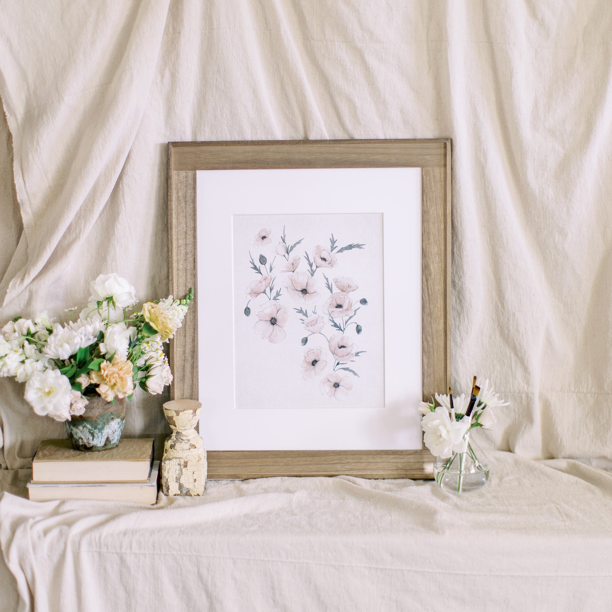 August Blooms - Coley Kuyper Art